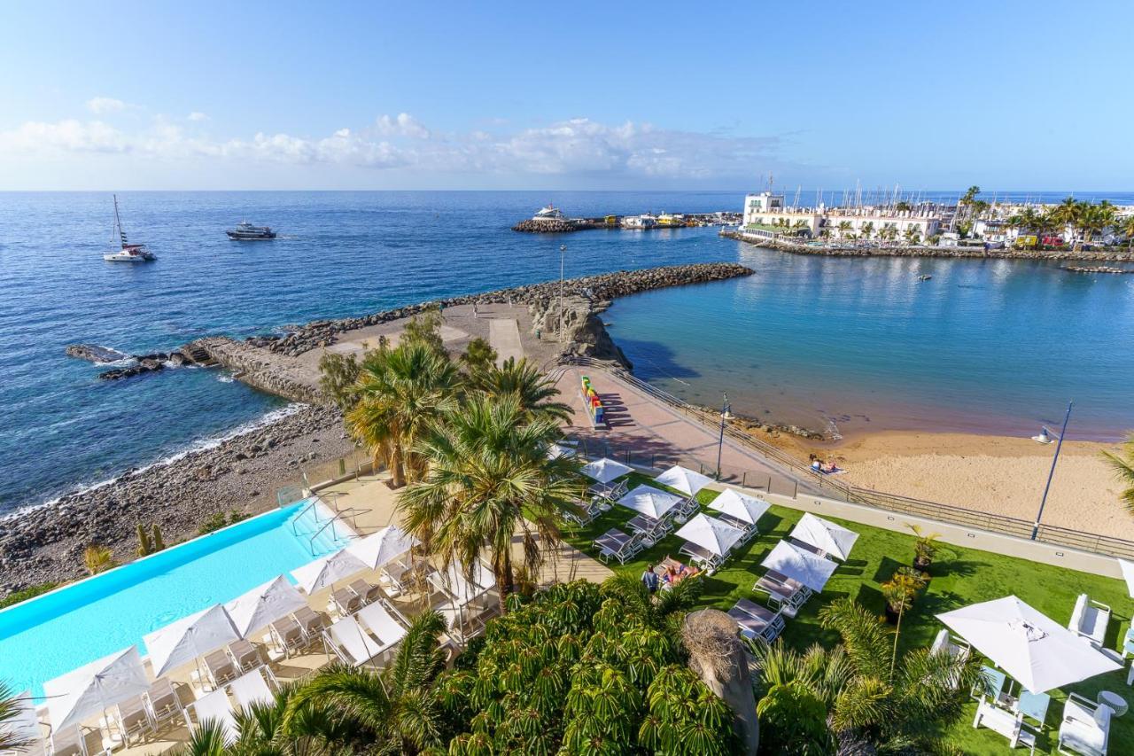 Cordial Muelle Viejo Villa Puerto De Mogan Exterior foto