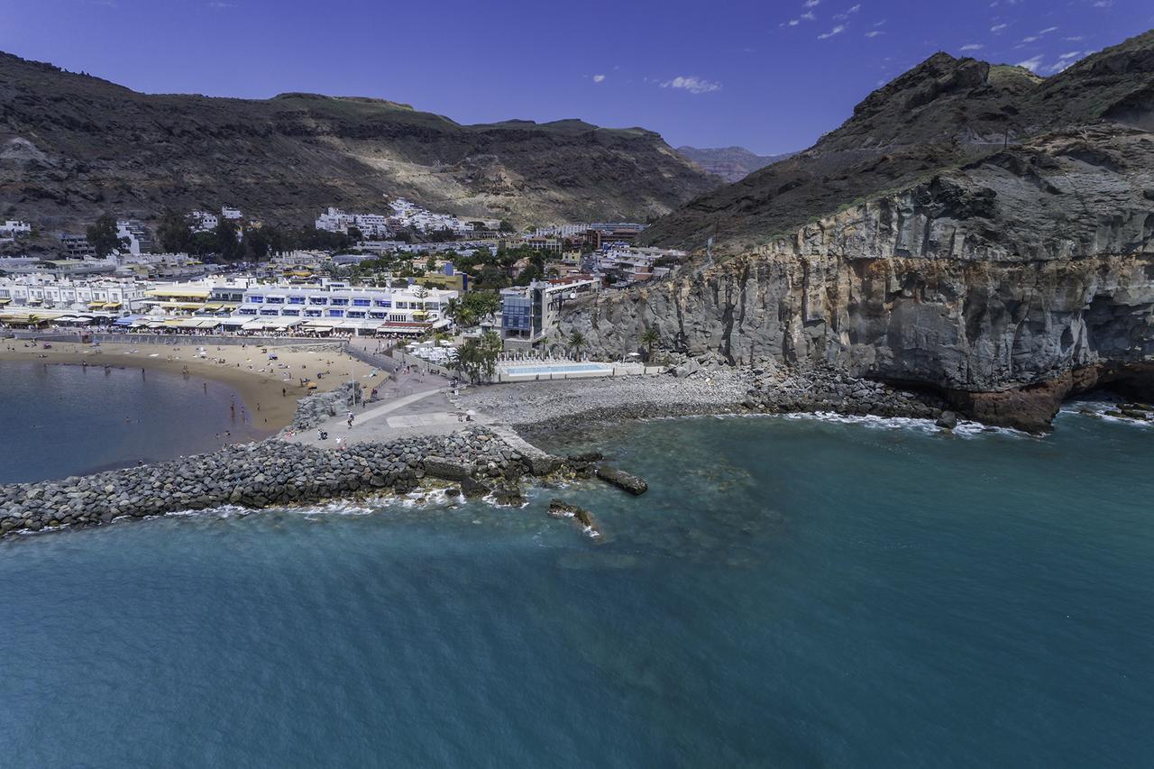 Cordial Muelle Viejo Villa Puerto De Mogan Exterior foto