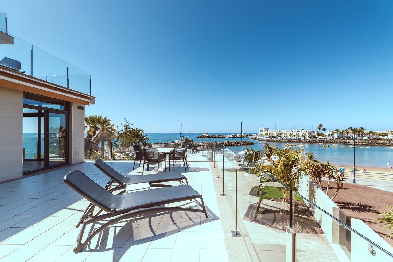 Cordial Muelle Viejo Villa Puerto De Mogan Exterior foto