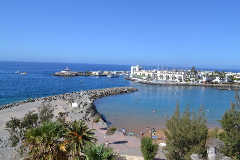 Cordial Muelle Viejo Villa Puerto De Mogan Exterior foto